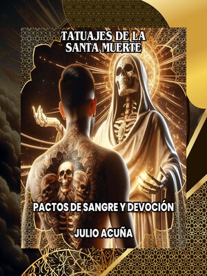 cover image of Tatuajes De La Santa Muerte
